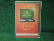 System operacyjny Microsoft Windows 7 Home Premium 64 bit