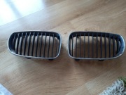 Nerki atrapy grilla BMW E87 2010r 118d
