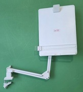 Holder A4 z uchwytem do blatu