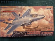 F-35A  1:48 MENG