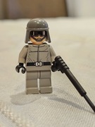 Lego Star Wars Imperial At-st Driver Minifigure