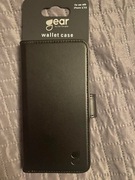 Etui na iPhone X/Xs z klapką firmy gear