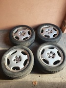 Oryginalne Alufelgi Mercedes 7Jx16 H2 ET37 