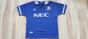 Everton 92 retro shirt UMBRO  L