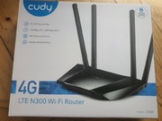 Ruter cudy LTE N 300