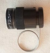 Monokular - 1970-1980 - CCCP - MGT 2,5x17,5