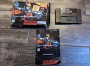 Killer Instinct   - Super Nintendo - BOX