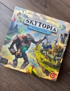 Skytopia w kręgu czasu - gra planszowa 