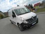 BUS 2015 RENAULT MASTER L2H2 2,3dCi 125km KLIMA WEBASTO HAK ZADBANY