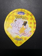 Wieczko, kolekcja Danone Pokemony NOS - Clefairy