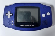 Game Boy Advanced + Pokémon Leafgreen