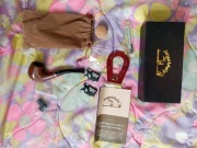 Elegancki Zestaw do Palenia - Fajka Joyoldelf + Akcesoria (Nowy)