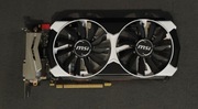Karta Graficzna MSI NVIDIA GeForce GTX 960 Armor 2X OC 2GB GDDR5 