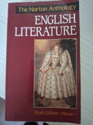 The Norton Anthology English Literature