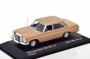 Mercedes 300 SEL W109 Minichamps gold  1:43 LTD500