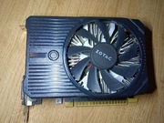 Karta Graficzna GTX 1050 2GB GDDR5, Zotac Mini