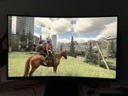 Monitor Gamingowy Zakrzywiony Ekran TITAN ARMY C32C1S 31.5" 2K 260 Hz