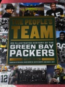 Ilustrowana historia wielkiej drużyny  Green Bay Packers