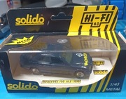 Mercedes 190 16 S - 1510 1:43 Solido