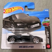 Hot Wheels Audi R8 Spyder