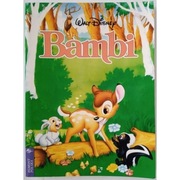 Bambi - Disney Walt