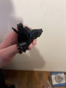 oryginalny kabel be quiet! (2x 6+2pin) 