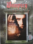 Wywiad z wampirem Wampiry kolekcja filmowa tom 1 DVD PL