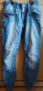 Jeansy Damskie r.XS