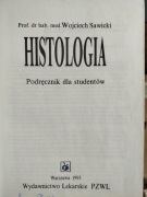 Histologia podręcznik dla studentów Wojciech Sawicki