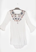 Tunika Rainbow w stylu boho