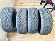 Firestone Winterhawk 4 225/60 R17 zimowe 8mm bieżnik