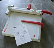 OBCINARKA NOŻYCOWA - IDEAL 1038 (nowy/nieużywany, ale bez pudełka)