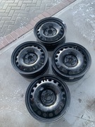 Felgi Stalowe;17’’;et 44;5x115;m.in.Opel Astra J Widoczna cena za sztukę