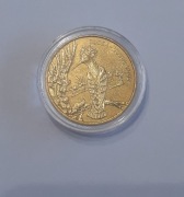 2 zł moneta Dudek 2000