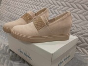 Półbuty na koturnie Clara Barson