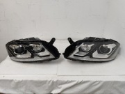 Lampa VW PASSAT B7 przód prawa lewa XENON SKRĘTNA