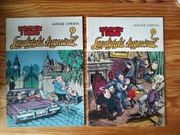 Kajtek i Koko Londyński kryminał Zwariowana wyspa Szkoła Latania  "Zespół"