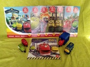 stacyjkowo. lokomotywy i książeczki