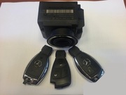 Kluczyk Mercedes Kodowanie W204, W212, W164 i inne
