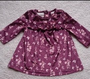 Sukienka wiosenna rozmiar 62