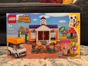Klocki LEGO Animal Crossing Koncert K.K. na placu 77052