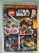 LEGO Star Wars magazyn 11/2019