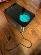 NOWY Maszynka do lodów CECOTEC Gelacy 1500 Touch