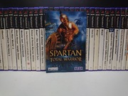 Spartan Total Warrior PL Polska MANUAL KSIĄŻECZKA PS2