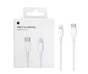 Kabel Apple USB-C na Lightning 1m