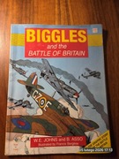 Komiks, "Biggles and the Battle of Britain", W.E. Johns and B.Asso