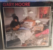 Gary Moore - Still got the blues Płyta CD