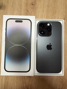 Smartfon APPLE iPhone 14 Pro 128GB Gwiezdna czerń