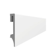 Listwa przypodłogowa Espumo ESP201 biały 6szt