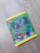 LEGO Minecraft minifigurki min247 Hero + min010 Zombie + TNT